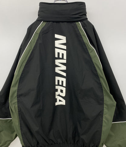 美品 NEW ERA スノーボードジャケット メンズ SIZE L ニューエラ