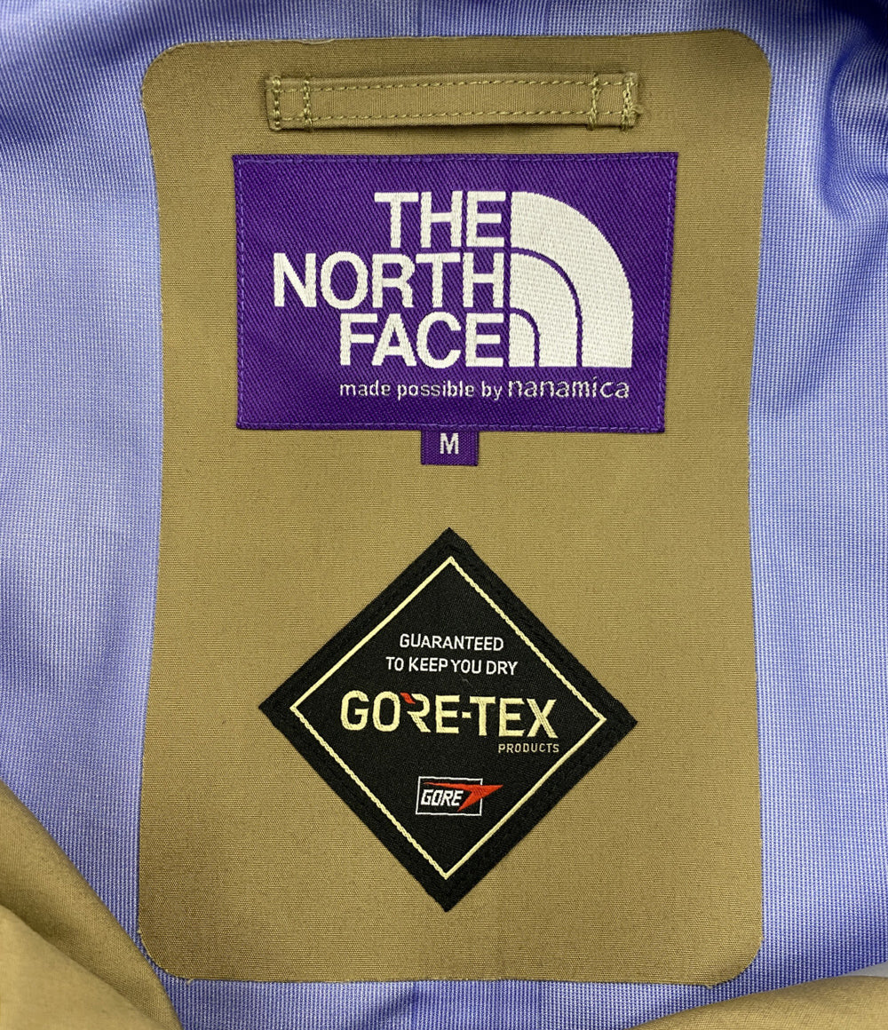 THE NORTH FACE PURPLE LABEL マウンテンパーカー NP2305N メンズ SIZE M ザノースフェイスパープルレーベル