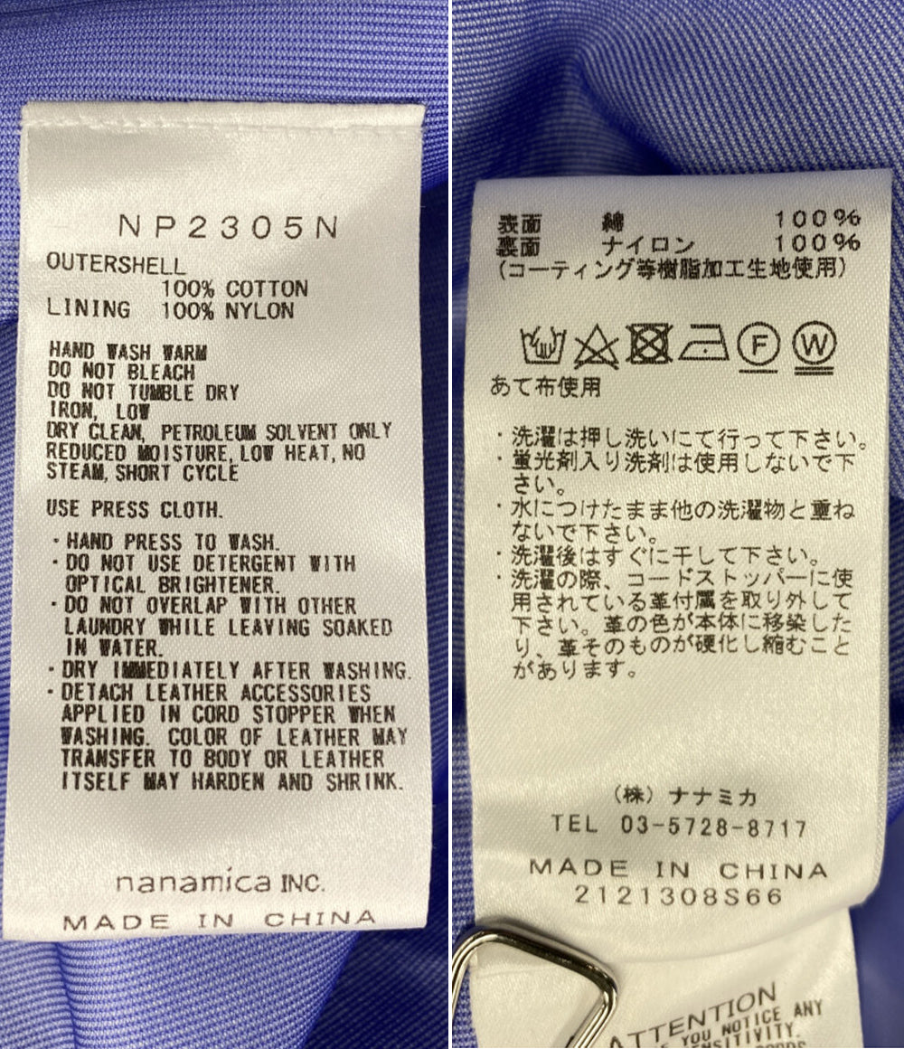 THE NORTH FACE PURPLE LABEL マウンテンパーカー NP2305N メンズ SIZE M ザノースフェイスパープルレーベル