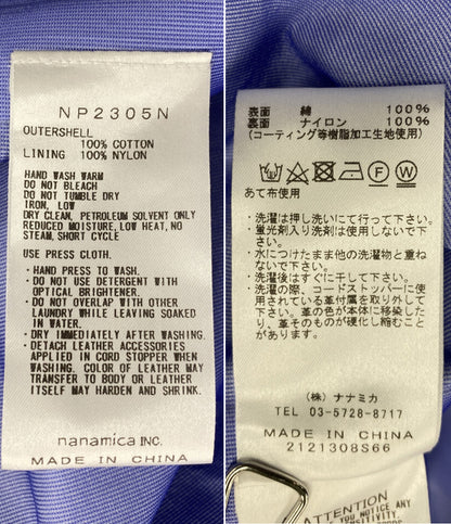 THE NORTH FACE PURPLE LABEL マウンテンパーカー NP2305N メンズ SIZE M ザノースフェイスパープルレーベル