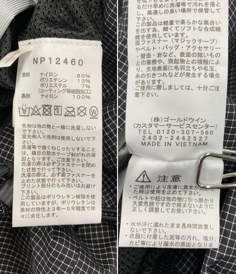 THE NORTH FACE ナイロンパーカー Enride Rain Jacket NP12460 メンズ SIZE M ザ・ノース・フェイス