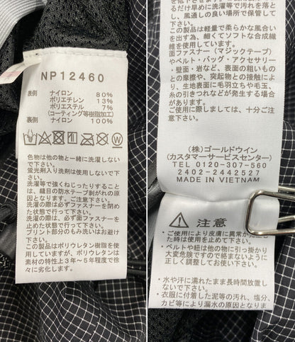 THE NORTH FACE ナイロンパーカー Enride Rain Jacket NP12460 メンズ SIZE M ザ・ノース・フェイス