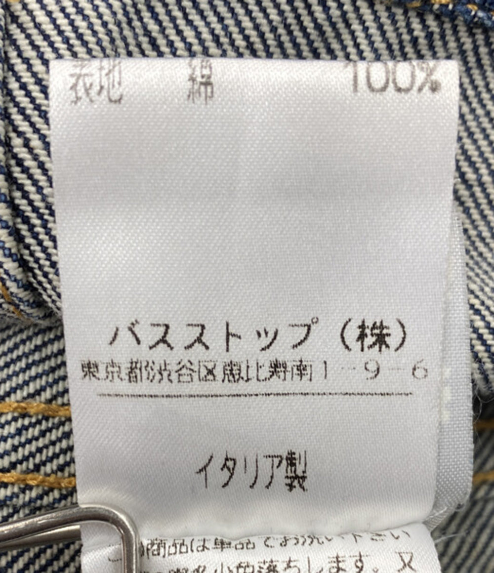 HELMUT LANG デニムジャケット 本人期 1998 3rd メンズ SIZE 44 ヘルムートラング