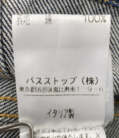 HELMUT LANG デニムジャケット 本人期 1998 3rd メンズ SIZE 44 ヘルムートラング