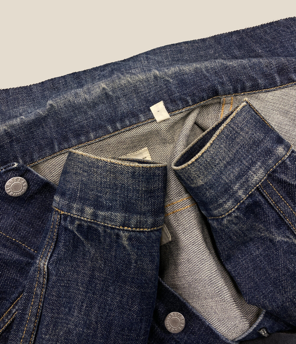 HELMUT LANG デニムジャケット 本人期 1998 3rd メンズ SIZE 44 ヘルムートラング