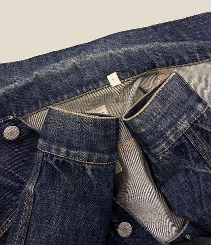 HELMUT LANG デニムジャケット 本人期 1998 3rd メンズ SIZE 44 ヘルムートラング