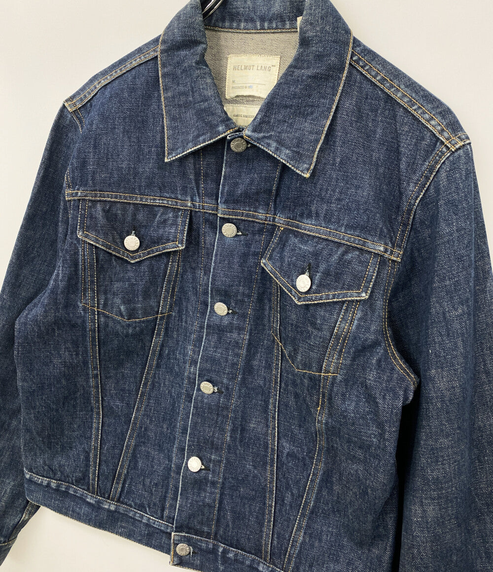 HELMUT LANG デニムジャケット 本人期 1998 3rd メンズ SIZE 44 ヘルムートラング