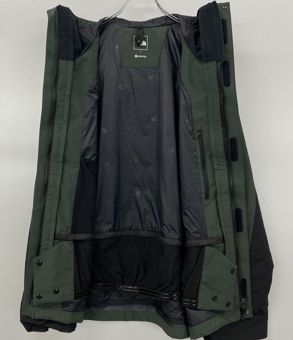 美品 THE NORTH FACE マウンテンジャケット アルパイン NP62510 メンズ SIZE L ザ・ノース・フェイス