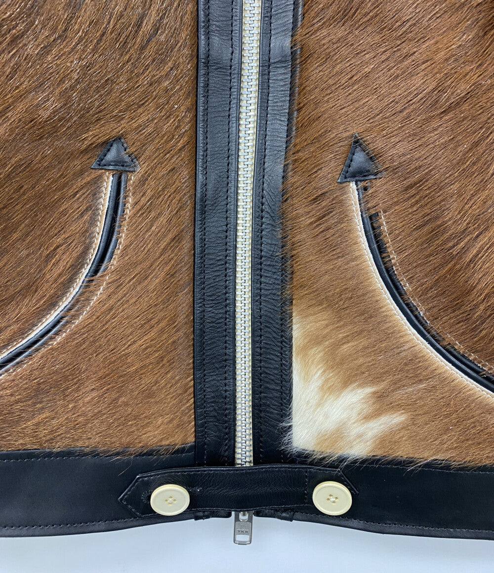 Liuggo Leathers リューグーレザーズ ライダースジャケット Vallet 05 メンズ SIZE S