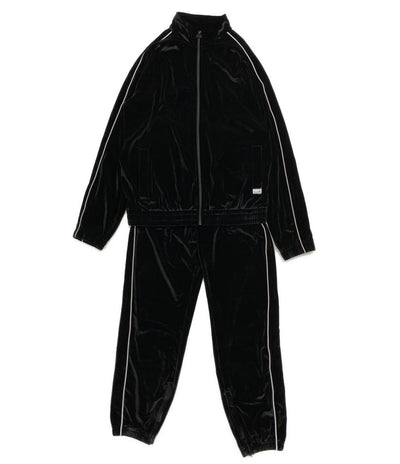 PRO CLUB プロクラブ ベロアセットアップ ブラック メンズ SIZE XL