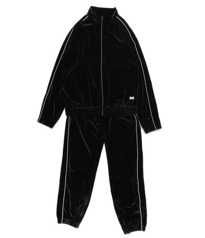PRO CLUB プロクラブ ベロアセットアップ ブラック メンズ SIZE XL