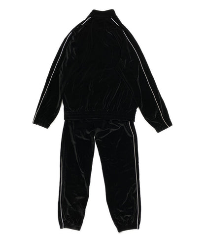 PRO CLUB プロクラブ ベロアセットアップ ブラック メンズ SIZE XL