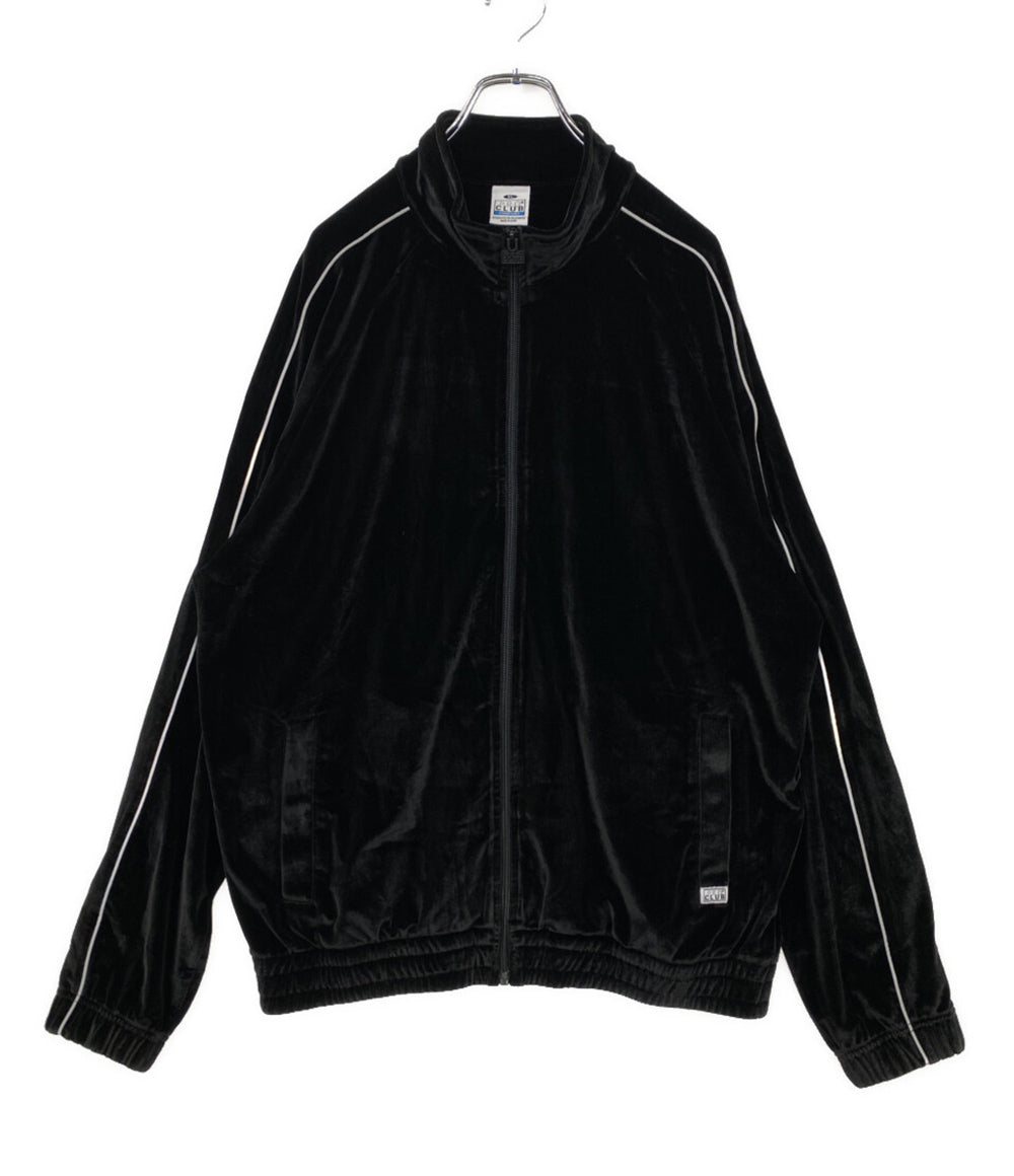PRO CLUB プロクラブ ベロアセットアップ ブラック メンズ SIZE XL