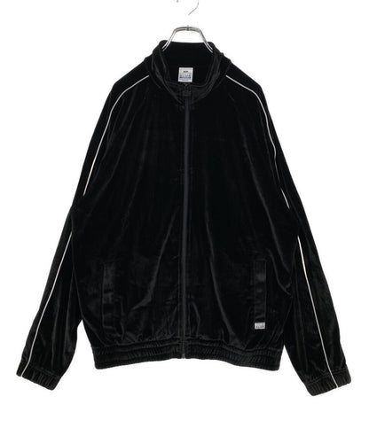 PRO CLUB プロクラブ ベロアセットアップ ブラック メンズ SIZE XL