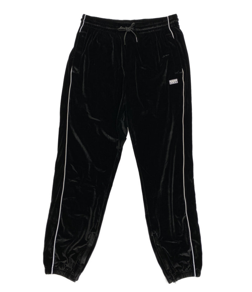 PRO CLUB プロクラブ ベロアセットアップ ブラック メンズ SIZE XL
