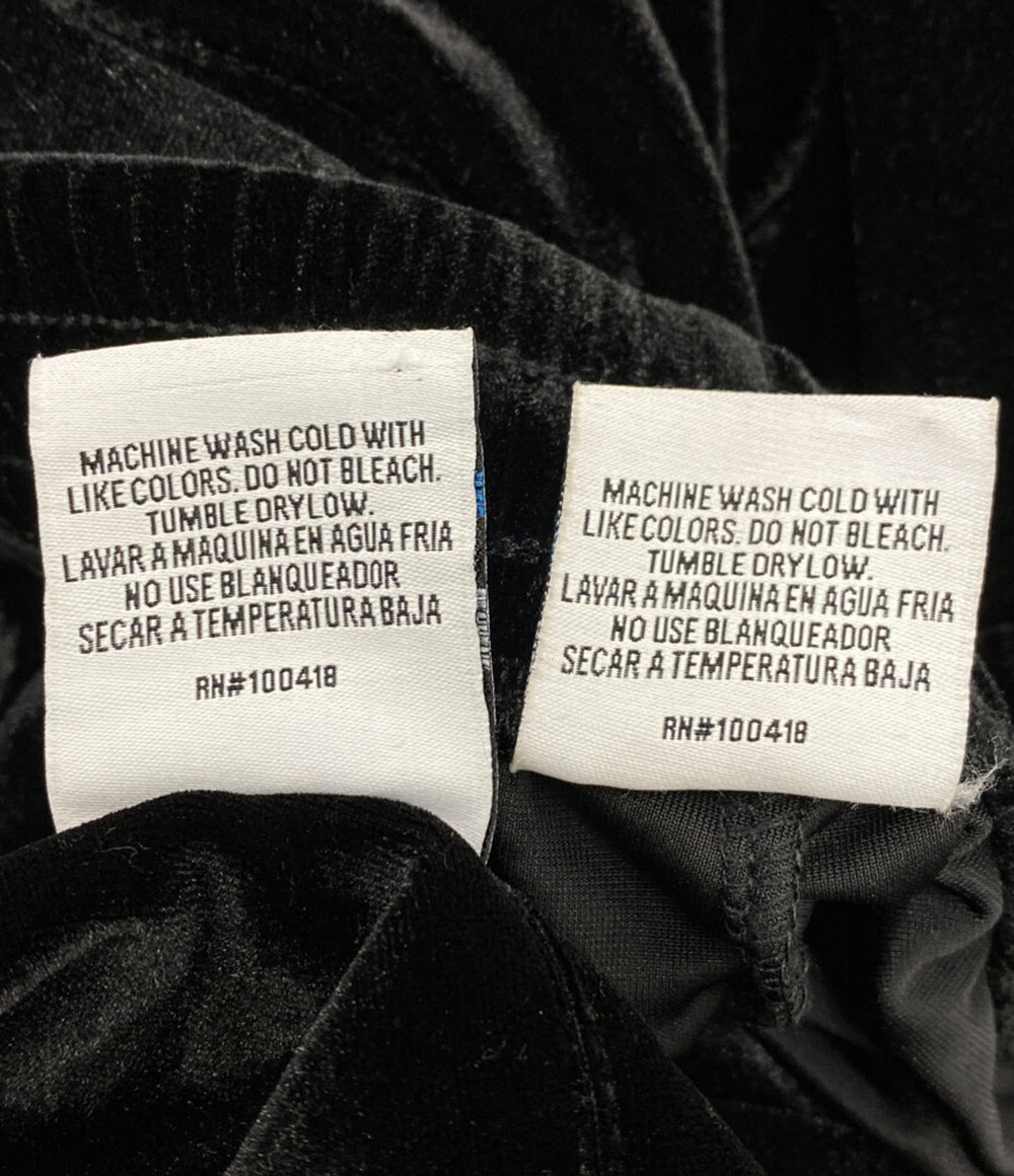 PRO CLUB プロクラブ ベロアセットアップ ブラック メンズ SIZE XL