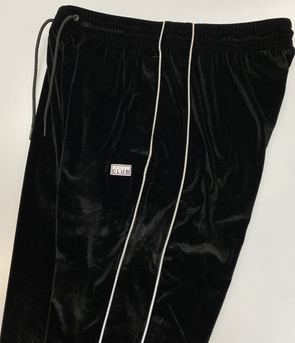PRO CLUB プロクラブ ベロアセットアップ ブラック メンズ SIZE XL