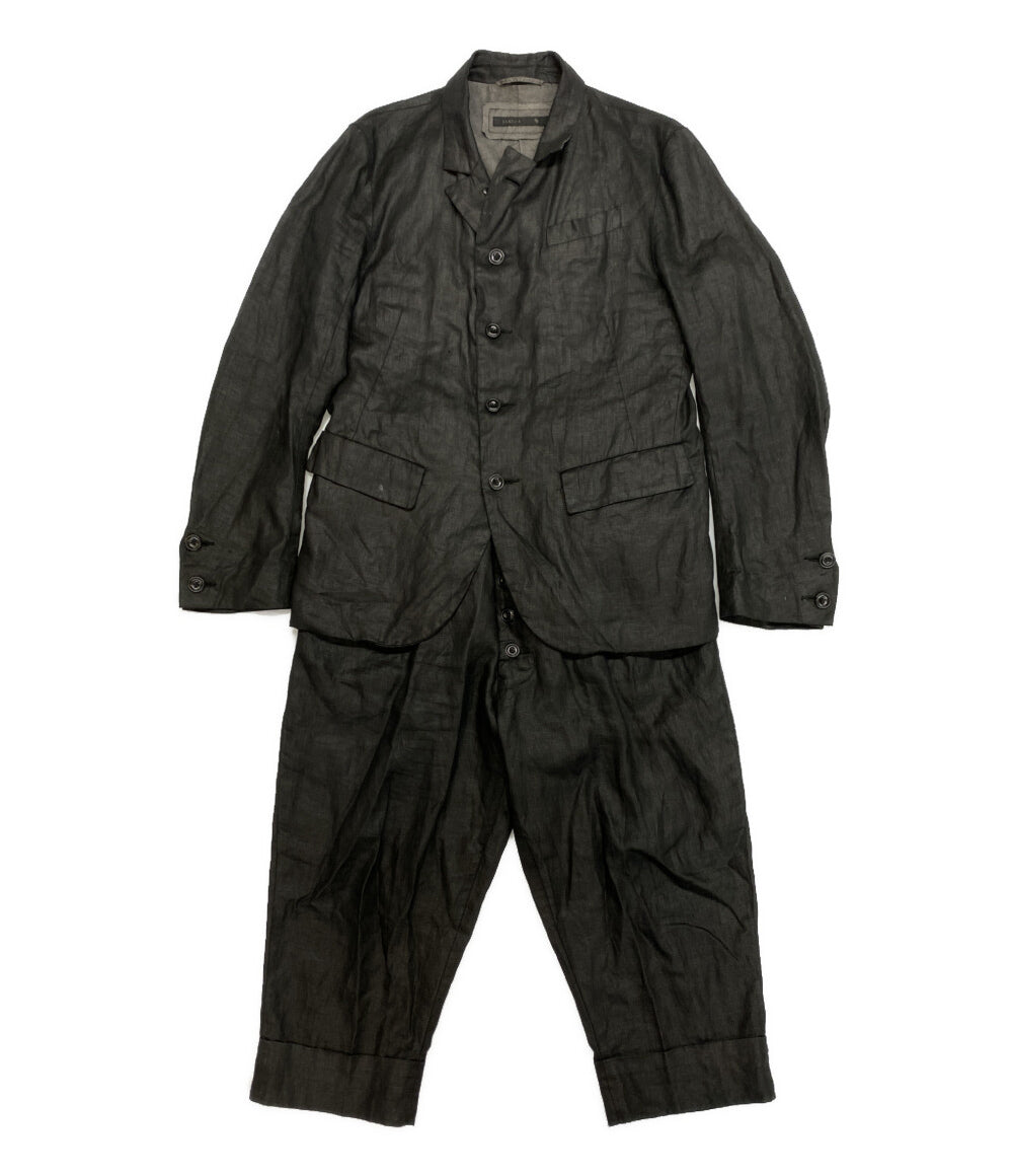 ETRO スーツ セットアップ 総柄 181-1A9047 メンズ SIZE 54 エトロ