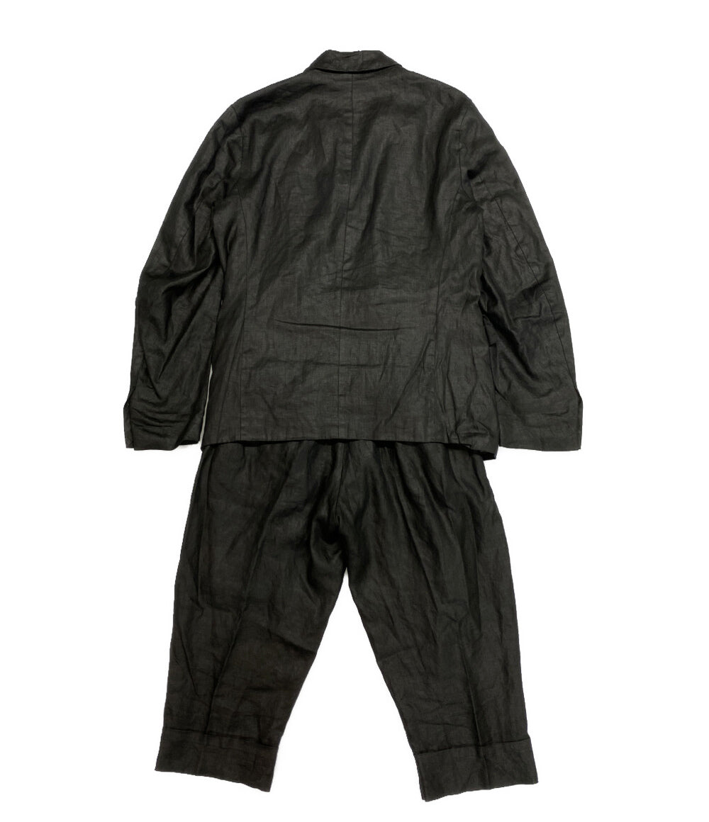 KLASICA クラシカ セットアップ DOUBLE FINISHED LINEN SET UP 20SS メンズ SIZE 4