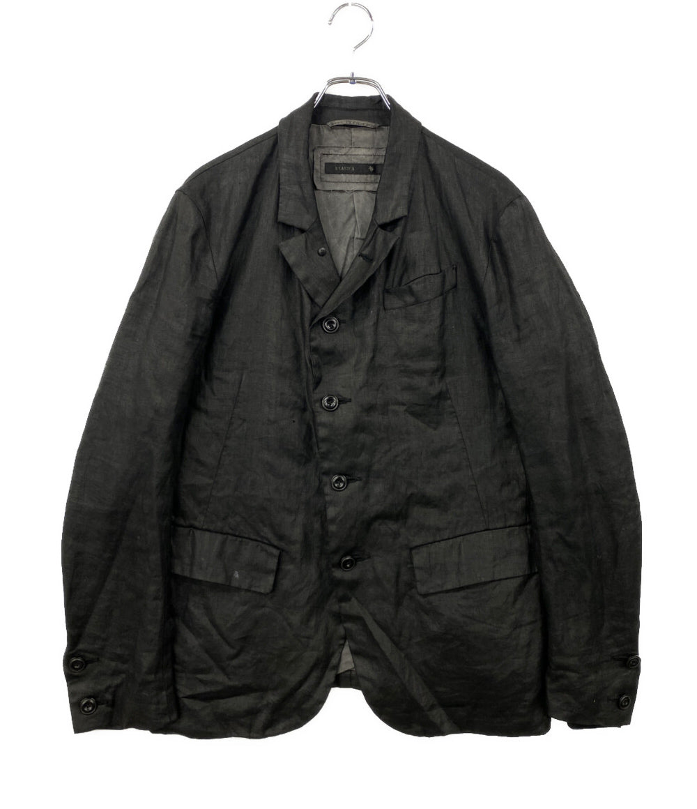 KLASICA クラシカ セットアップ DOUBLE FINISHED LINEN SET UP 20SS メンズ SIZE 4