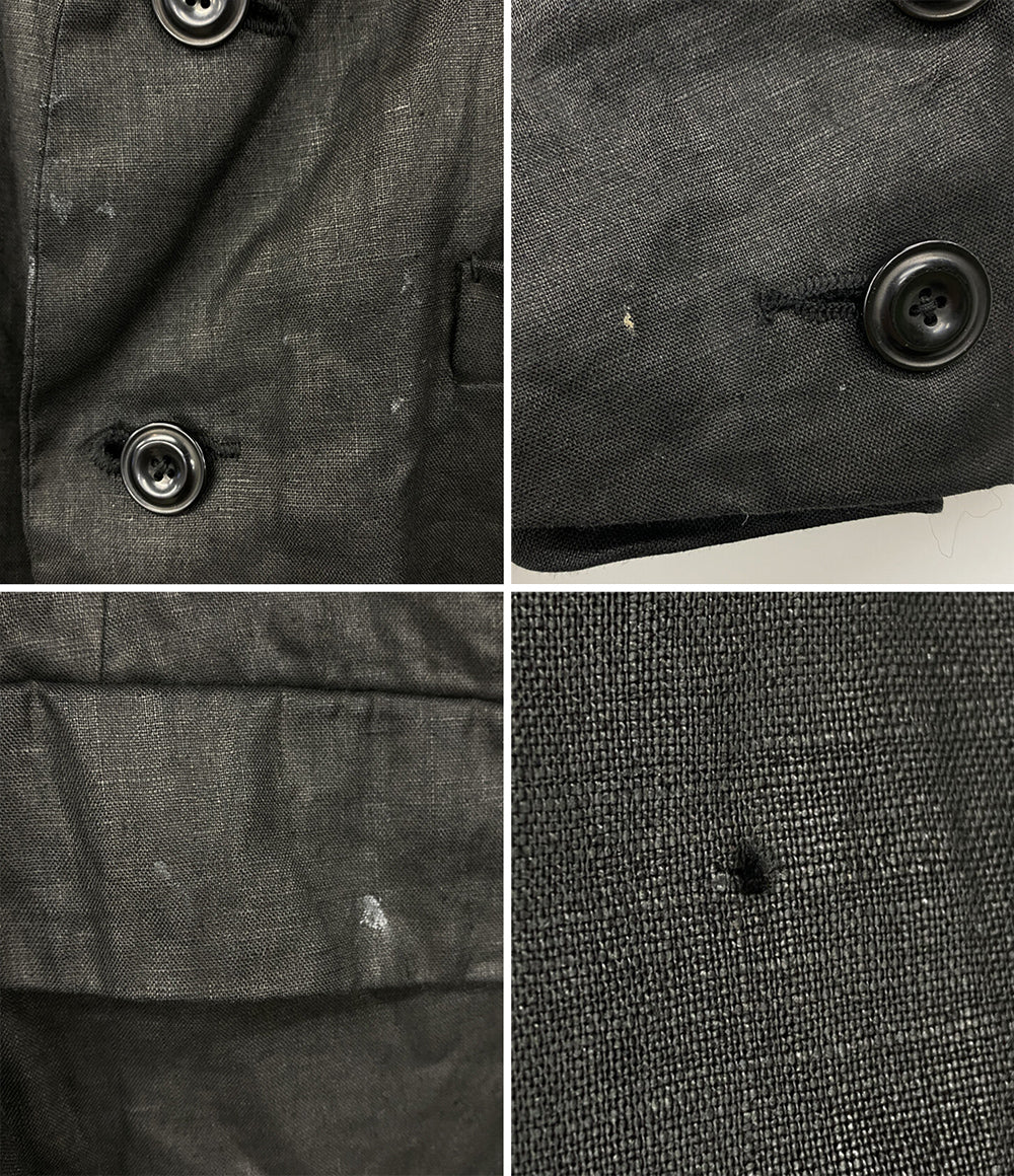 KLASICA クラシカ セットアップ DOUBLE FINISHED LINEN SET UP 20SS メンズ SIZE 4