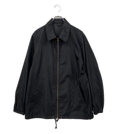 COMME des GARCONS HOMME アーカイブ ナイロンジャケット CDGHロゴジップジャケット 00ss メンズ SIZE M コムデギャルソンオム