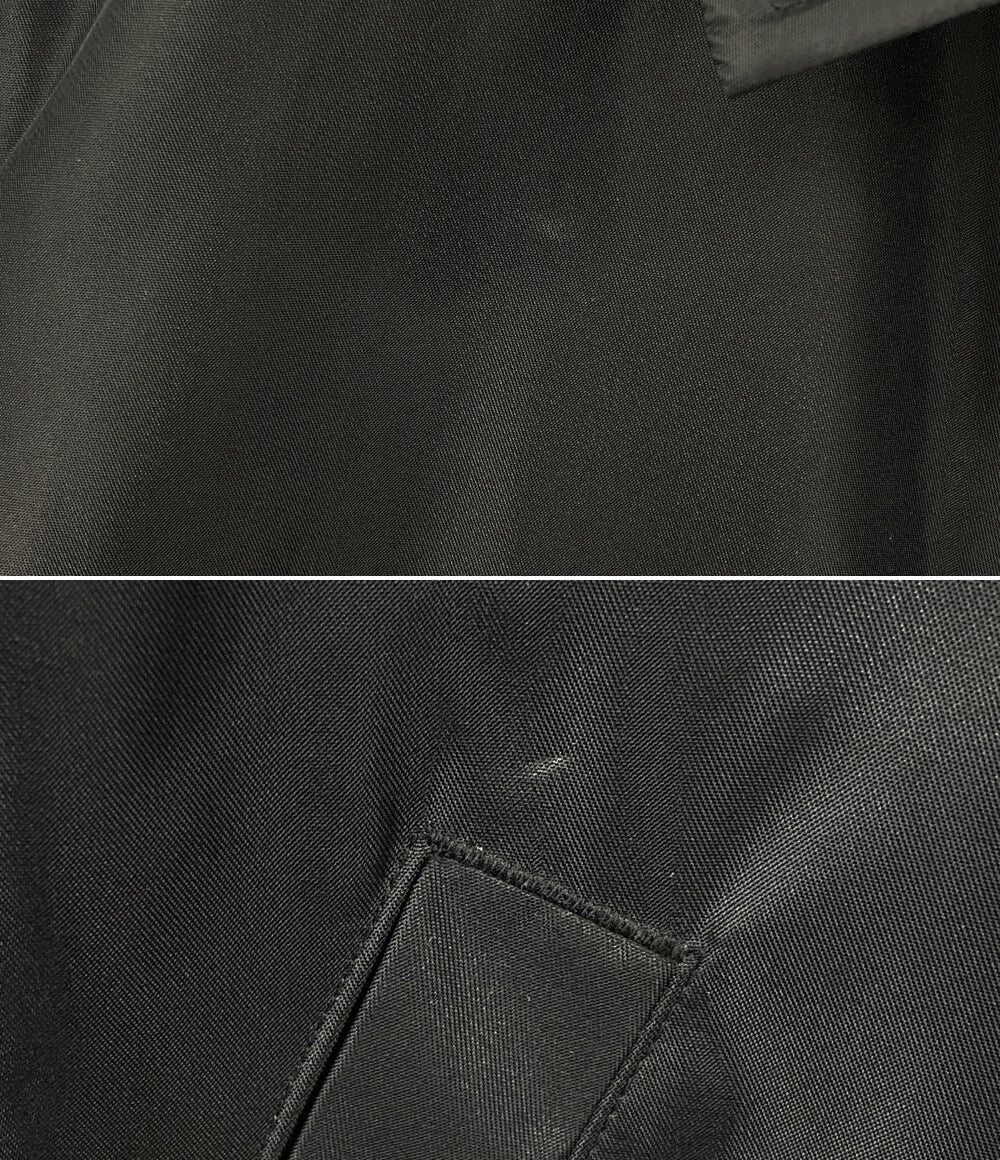 COMME des GARCONS HOMME アーカイブ ナイロンジャケット CDGHロゴジップジャケット 00ss メンズ SIZE M コムデギャルソンオム