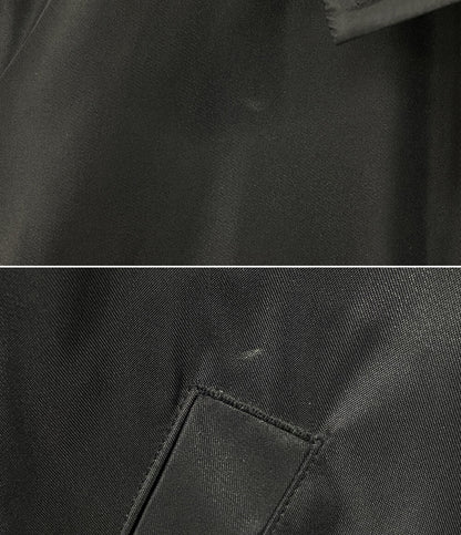 COMME des GARCONS HOMME アーカイブ ナイロンジャケット CDGHロゴジップジャケット 00ss メンズ SIZE M コムデギャルソンオム