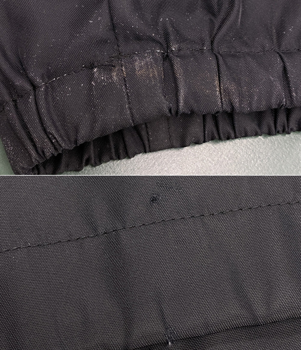 COMME des GARCONS HOMME アーカイブ ナイロンジャケット CDGHロゴジップジャケット 00ss メンズ SIZE M コムデギャルソンオム