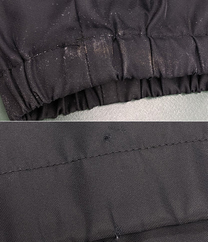COMME des GARCONS HOMME アーカイブ ナイロンジャケット CDGHロゴジップジャケット 00ss メンズ SIZE M コムデギャルソンオム