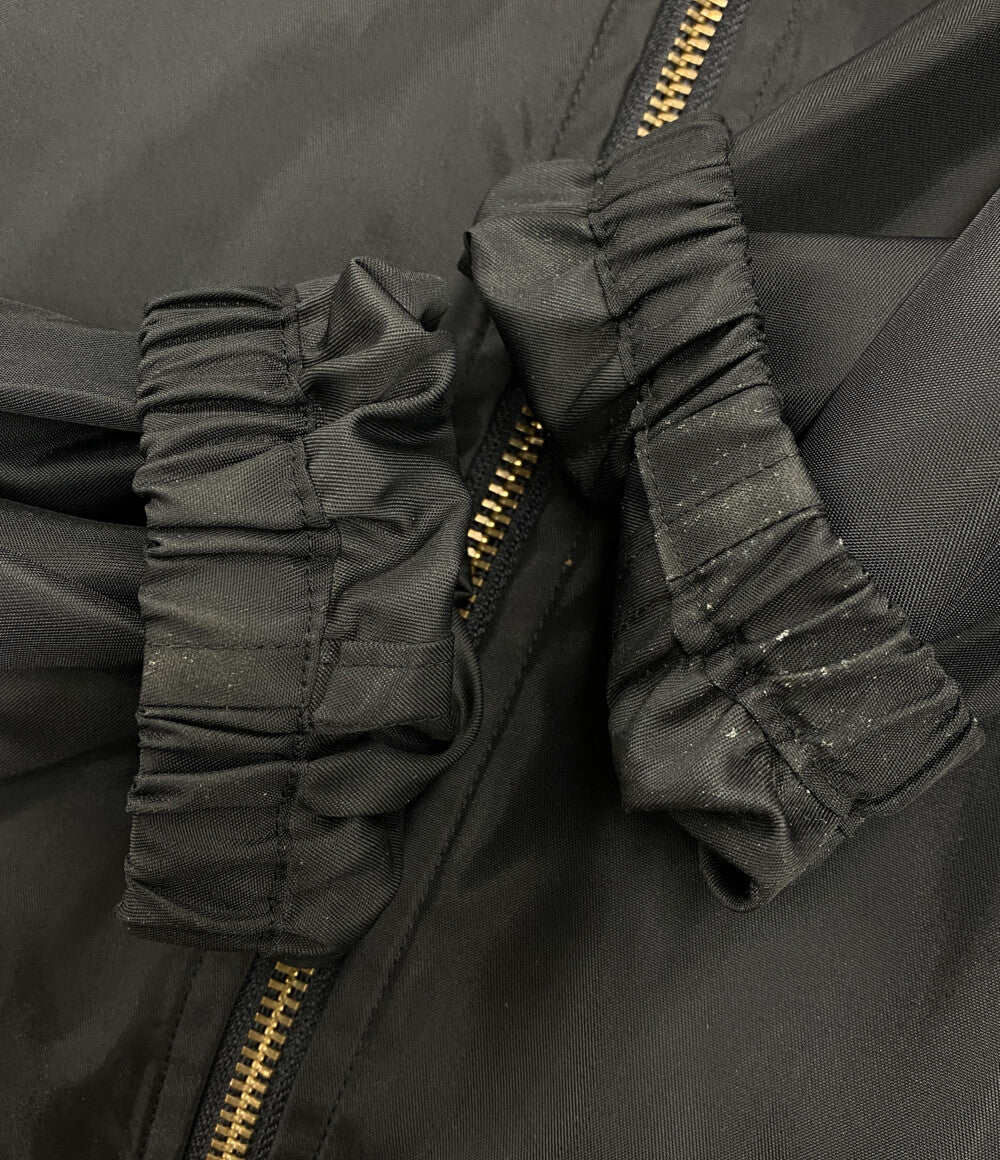 COMME des GARCONS HOMME アーカイブ ナイロンジャケット CDGHロゴジップジャケット 00ss メンズ SIZE M コムデギャルソンオム