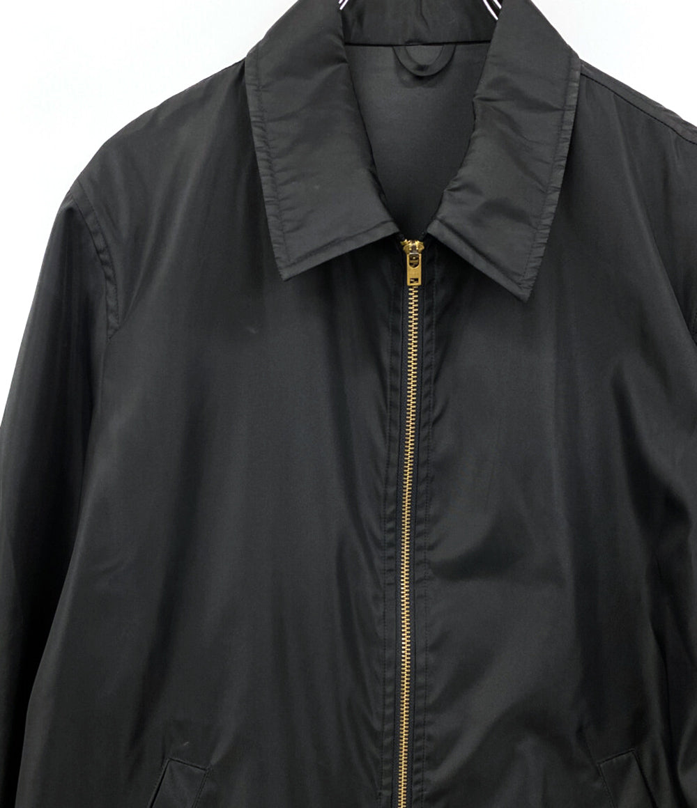 COMME des GARCONS HOMME アーカイブ ナイロンジャケット CDGHロゴジップジャケット 00ss メンズ SIZE M コムデギャルソンオム