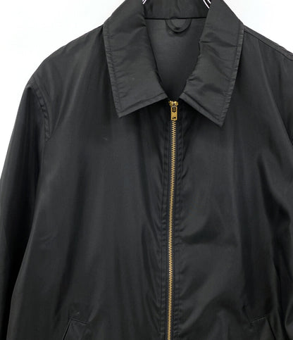 COMME des GARCONS HOMME アーカイブ ナイロンジャケット CDGHロゴジップジャケット 00ss メンズ SIZE M コムデギャルソンオム