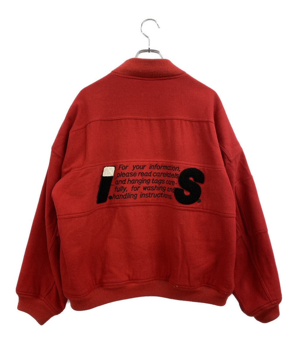 I.S. ISSEY MIYAKE アイ・エス イッセイ ミヤケ ブルゾン 80S RG33248 メンズ SIZE 9
