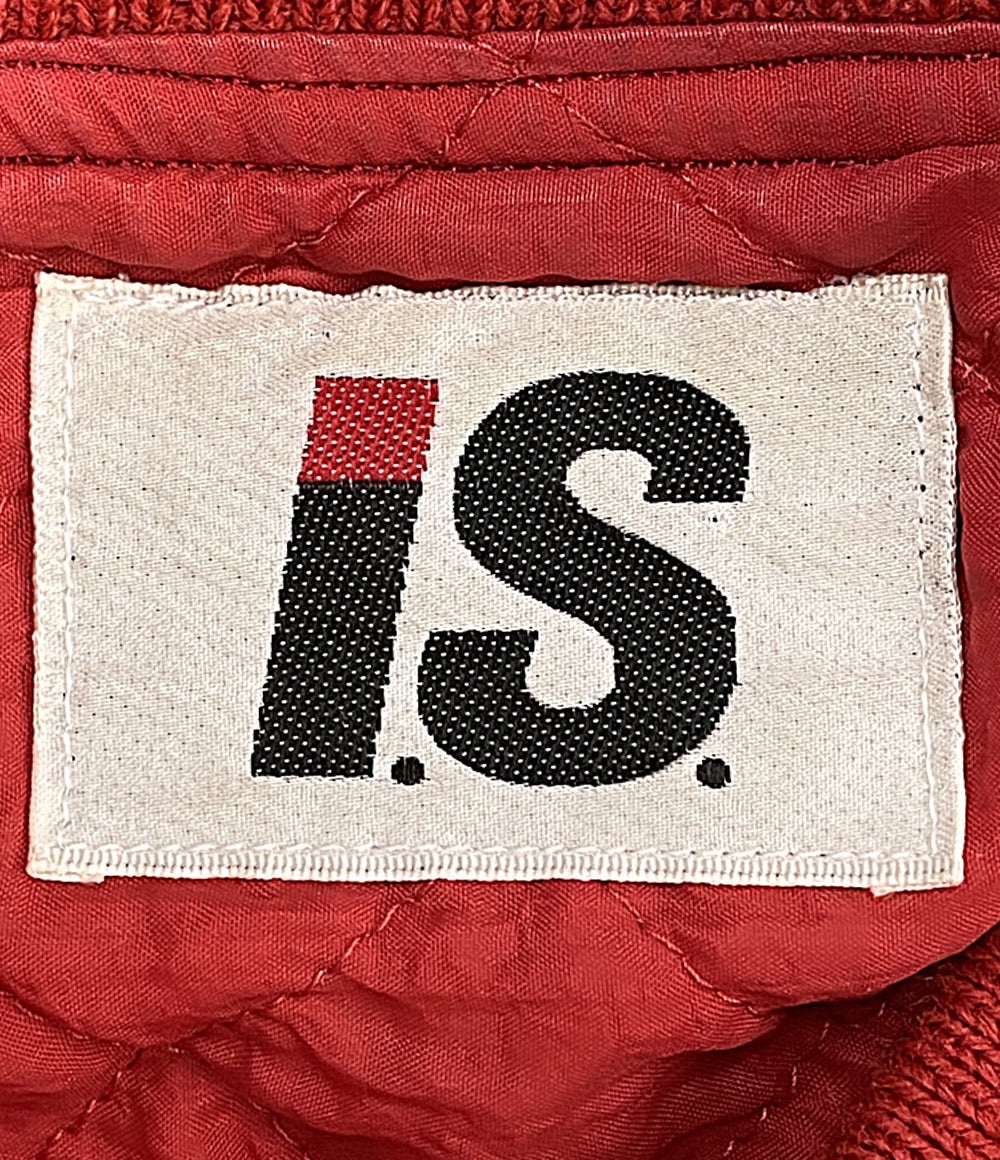 I.S. ISSEY MIYAKE アイ・エス イッセイ ミヤケ ブルゾン 80S RG33248 メンズ SIZE 9