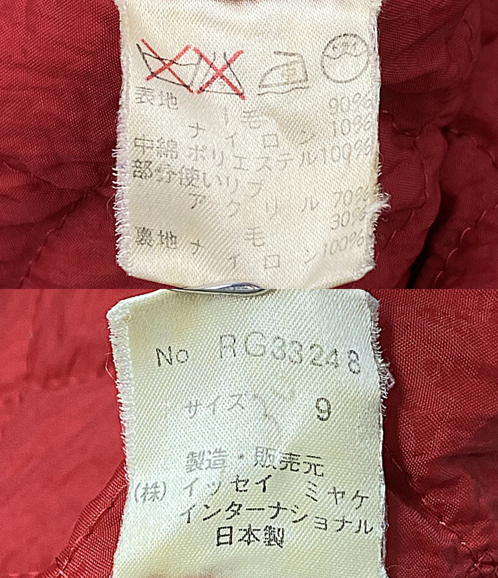 I.S. ISSEY MIYAKE アイ・エス イッセイ ミヤケ ブルゾン 80S RG33248 メンズ SIZE 9