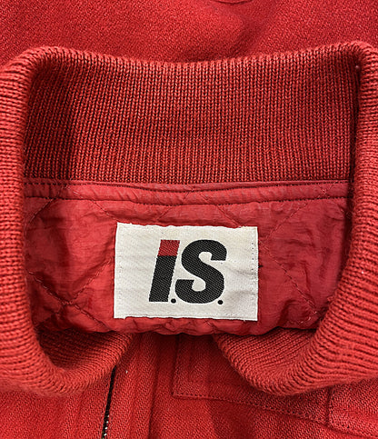 I.S. ISSEY MIYAKE アイ・エス イッセイ ミヤケ ブルゾン 80S RG33248 メンズ SIZE 9