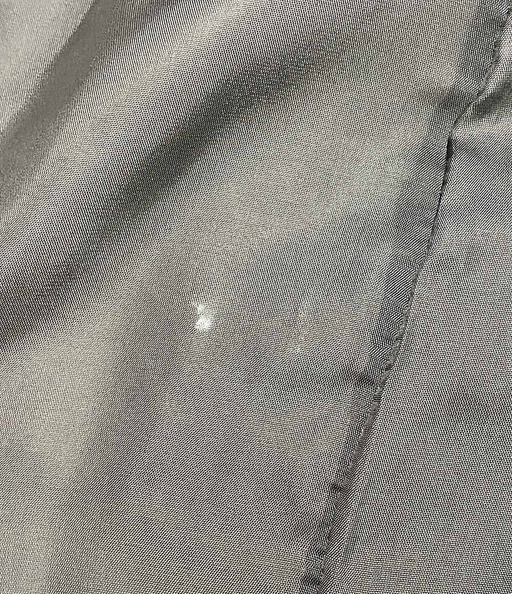 YOHJI YAMAMOTO POUR HOMME テーラードジャケット 袴期 総柄ドットシルクジャケット archive 12SS HB-J28-413 メンズ SIZE 3 ヨウジヤマモトプールオム