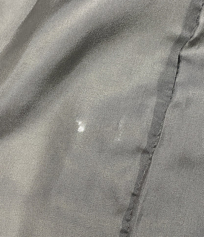 YOHJI YAMAMOTO POUR HOMME テーラードジャケット 袴期 総柄ドットシルクジャケット archive 12SS HB-J28-413 メンズ SIZE 3 ヨウジヤマモトプールオム