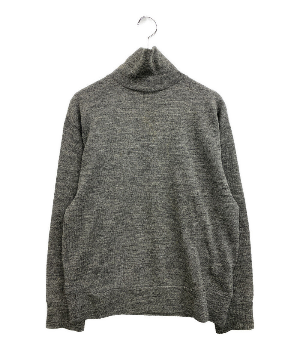 COMME des GARCONS HOMME ハイネックニット グレー archive 97AW HN-080100 メンズ SIZE - コムデギャルソンオム