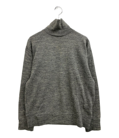 COMME des GARCONS HOMME ハイネックニット グレー archive 97AW HN-080100 メンズ SIZE - コムデギャルソンオム