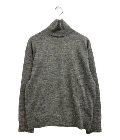 COMME des GARCONS HOMME ハイネックニット グレー archive 97AW HN-080100 メンズ SIZE - コムデギャルソンオム