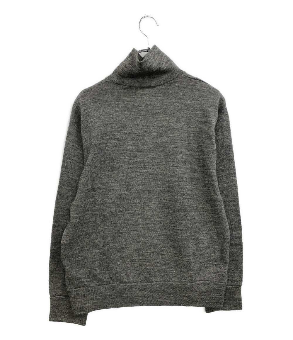 COMME des GARCONS HOMME ハイネックニット グレー archive 97AW HN-080100 メンズ SIZE - コムデギャルソンオム
