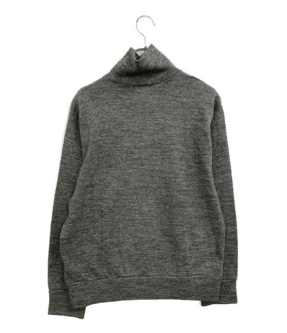 COMME des GARCONS HOMME ハイネックニット グレー archive 97AW HN-080100 メンズ SIZE - コムデギャルソンオム