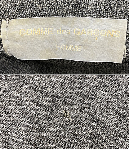 COMME des GARCONS HOMME ハイネックニット グレー archive 97AW HN-080100 メンズ SIZE - コムデギャルソンオム