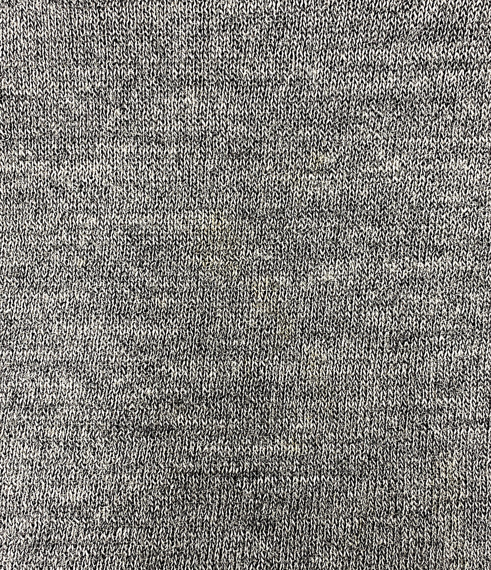 COMME des GARCONS HOMME ハイネックニット グレー archive 97AW HN-080100 メンズ SIZE - コムデギャルソンオム