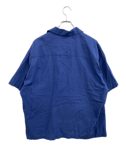 NEIGHBORHOOD 半袖シャツ SOLID-COLOR HAWAIIAN SHIRT SS 24SS 241TSNH-SHM10 メンズ SIZE M ネイバーフッド