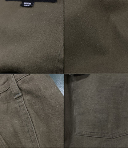 NEIGHBORHOOD ベイカーパンツ WIDE BAKER PANTS Kahki 232AQNH-PTM01 メンズ SIZE M ネイバーフッド