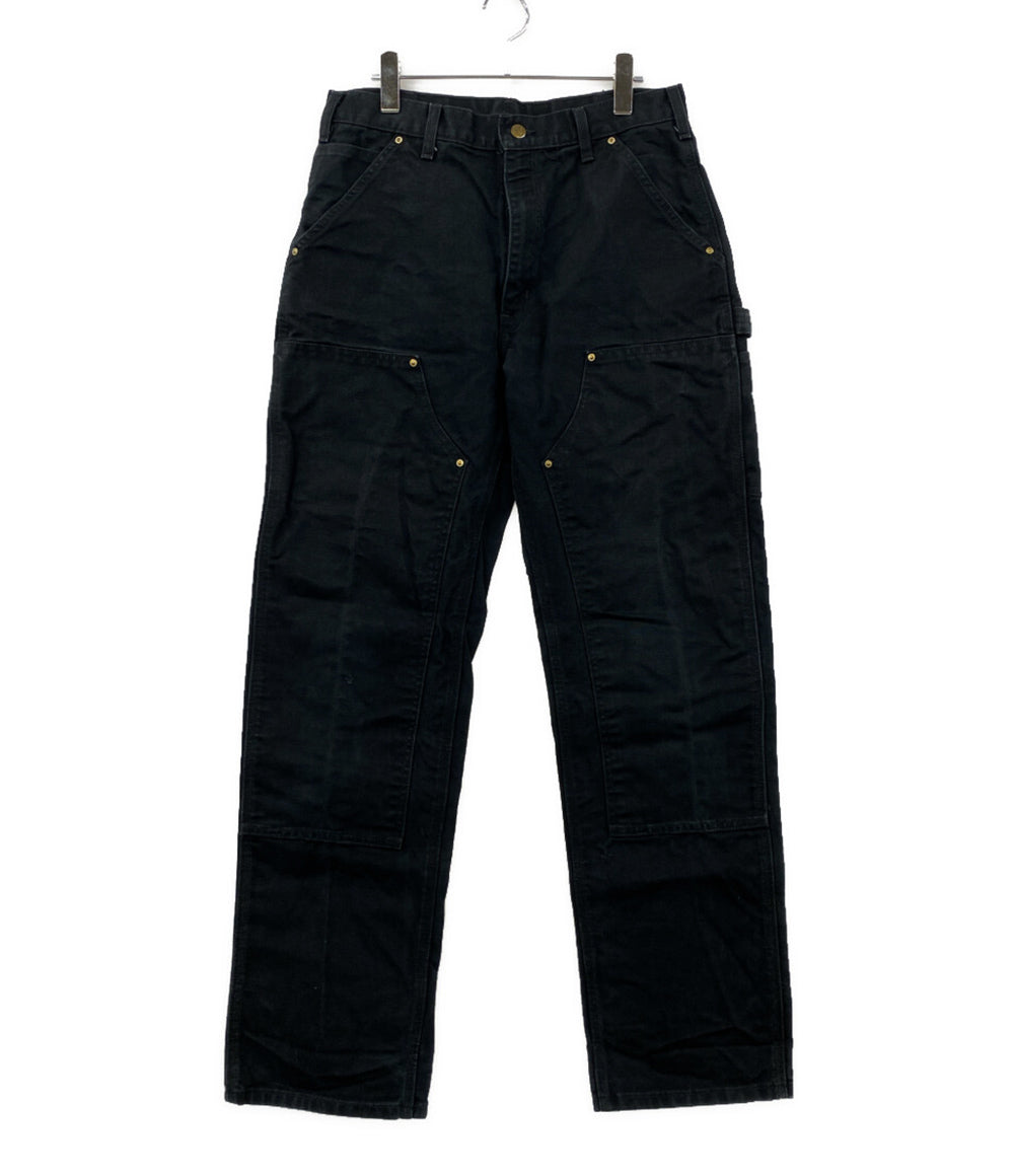 Carhartt パンツ ダブルニー ブラック 00s メンズ SIZE 32×34 カーハート