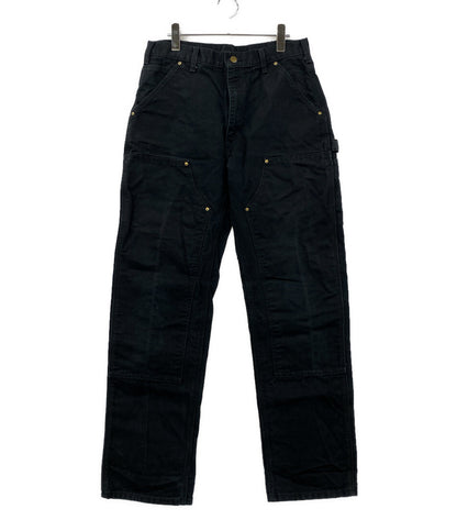 Carhartt パンツ ダブルニー ブラック 00s メンズ SIZE 32×34 カーハート